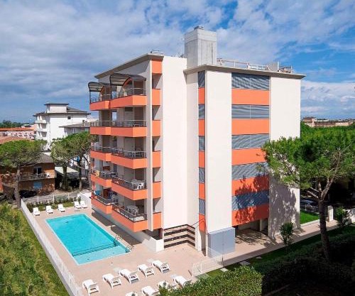 Apartments in Bibione 24463