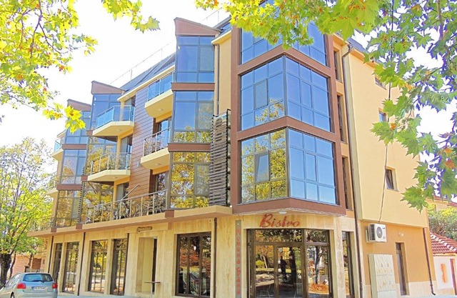 Apartments in Relax Complex Fantasy