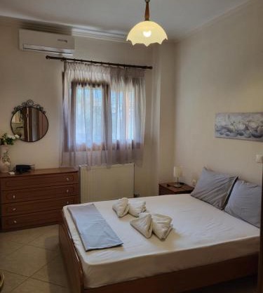 Apartments Irene in Sykia