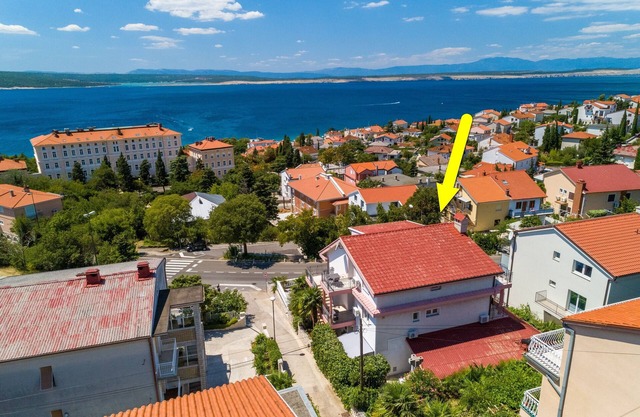 Apartments Ivana, (13461), Crikvenica, hr