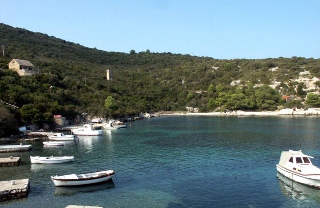 Apartments Roki (103621-A1) - Vis - island Vis
