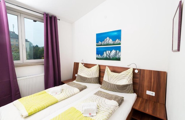 Apartments Villa Luna