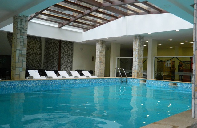 Apartments with Spa 5 minutes walk to ski lift