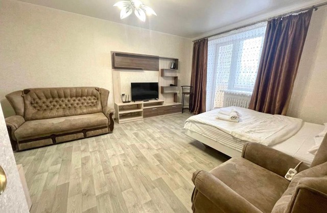 ApartPoltava Велика однокімнатна квартира в Новому будинку, ЦЕНТР МІСТА, Банківський ЧЕК