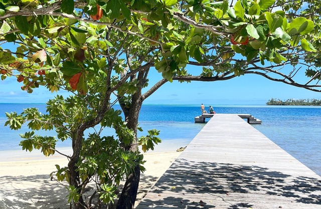 Apatoa Beach and Garden Village