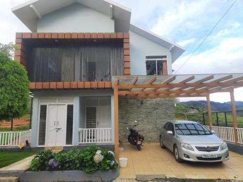 Apex villa