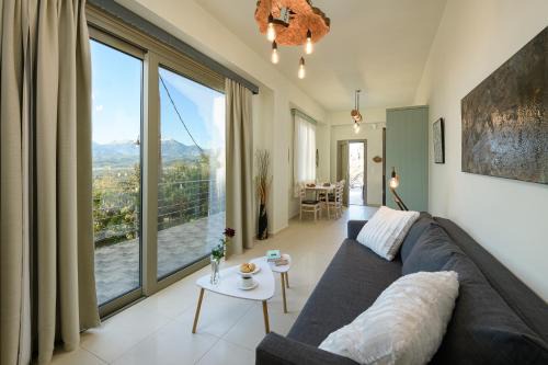 Aphrodite Mountain View
