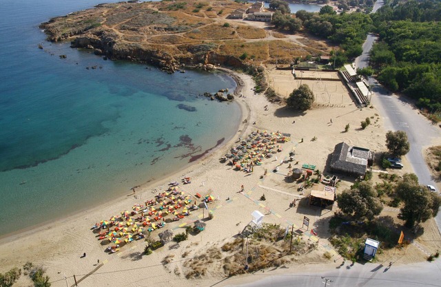 Apostolis Beach House