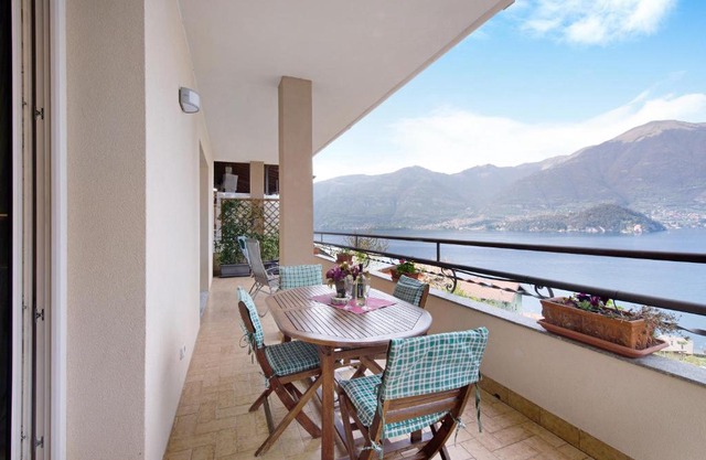 App Al Signorino Lake Bellagio