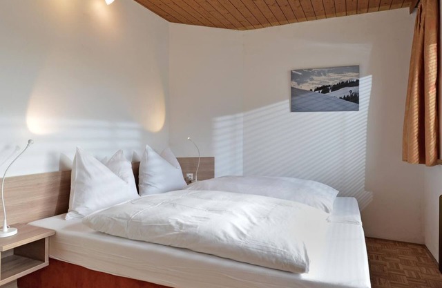 App. Bunny, 2 bedrooms, separate toilet and shower - house fable