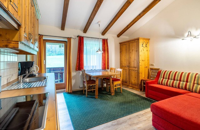 App. Standard with 1 bedroom - Hotel Bergzeit