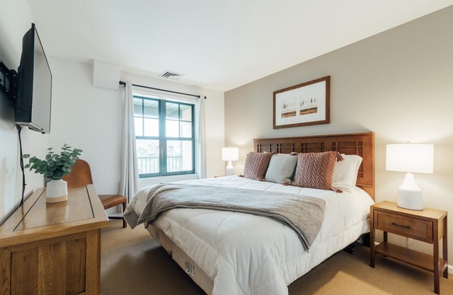 Appalachian @ Mtn Creek Pool Hot Tubs Sauna Gym Deck Mtn Front #312