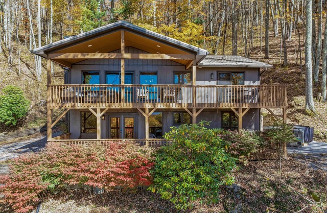 Appalachian Trail Cabin