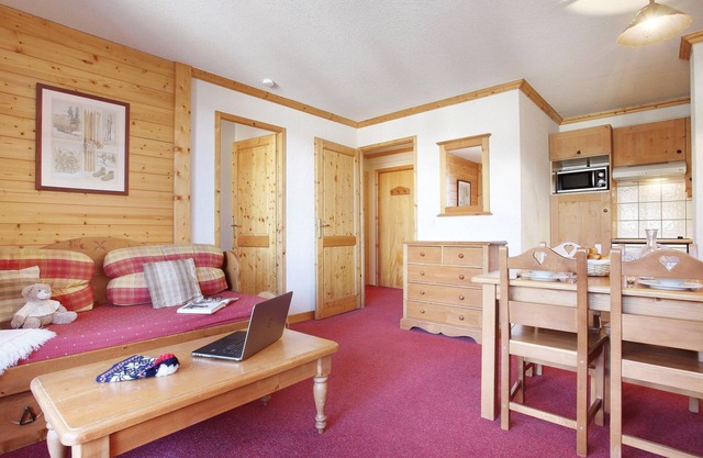 Appart Près des Pistes | Accès Piscine + Sauna