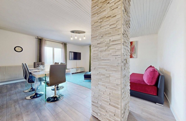 Appart 1 Cèsière - Appartement confortable au calme