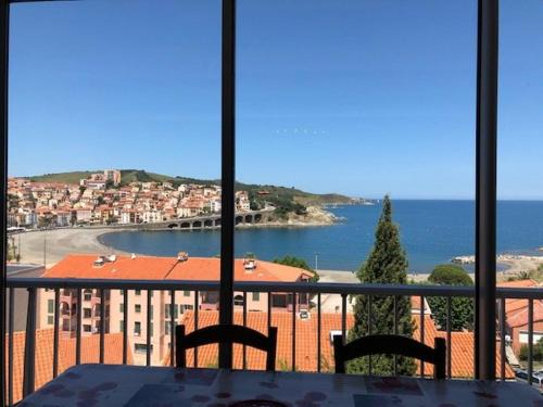 Appart 2 pièces Cabine 6 couchages BANYULS SUR MER BN130-C107
