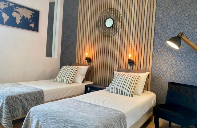 Appart'Hotel - Gare TGV - Courtine - Confluence - 407