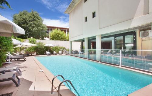 Appart Hotel Odalys City Aix en Provence Les Floridianes