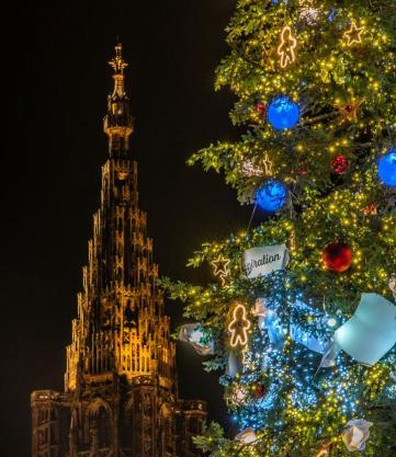 Appart & Studio Hyper Centre de Strasbourg - Proche Cathédrale & Petite France