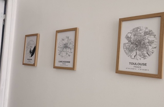 Appart' T2 Fonctionnel