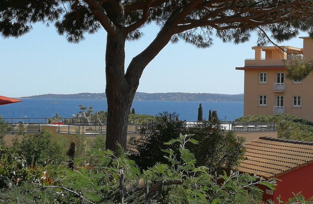 Appart. T2 Les Issambres 400 m from beaches and port