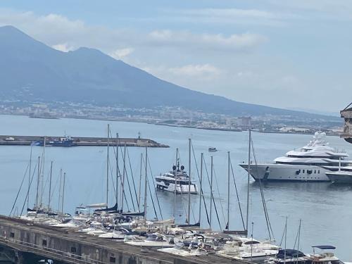 Appartamento vista mare Aria 'e mare tra Pompei e Sorrento