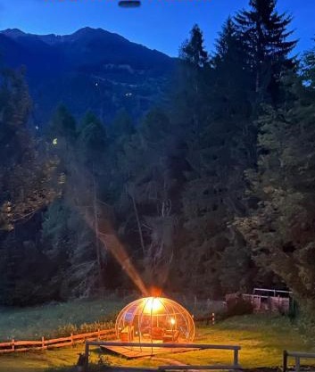 APPARTAMENT La locanda nel bosco