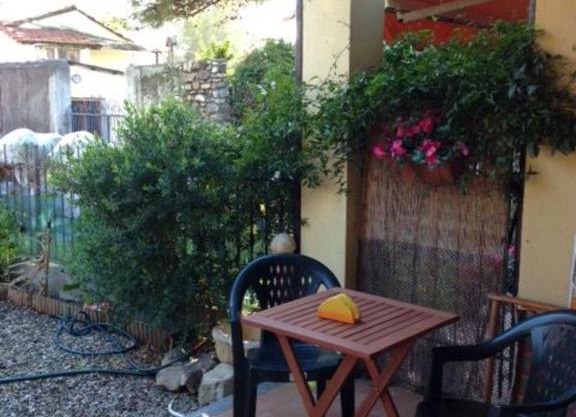 Appartamento a schiera con giardino