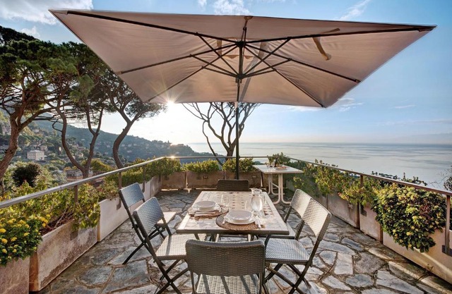 Appartamento Accogliente Vista Mare