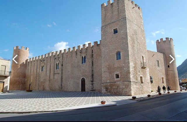 Appartamento arancio