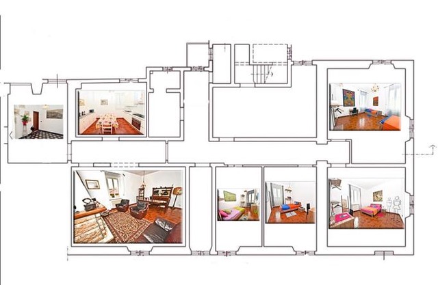 Appartamento Borgo 98 Guest House