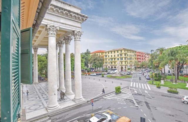 Appartamento della piazza