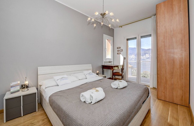 Appartamento Enrica Lake View
