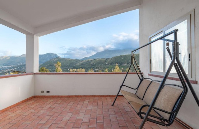 Appartamento in Villa Marlory