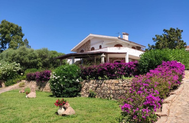 Appartamento in villa Porto Istana