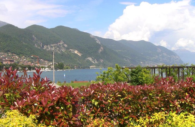 appartamento Luisa al lago d'Iseo
