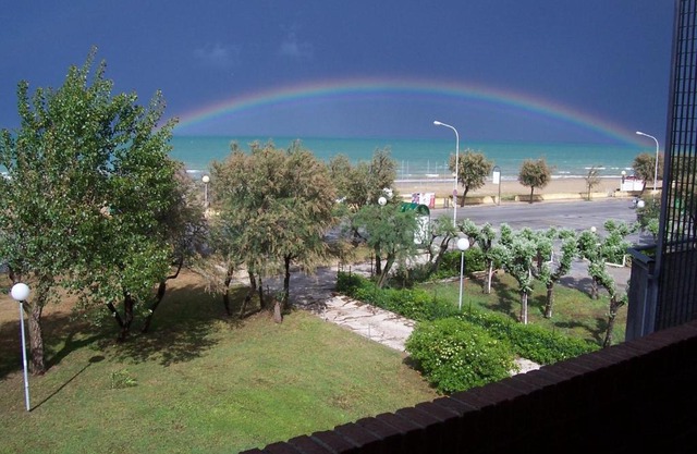 Appartamento nel Verde sul Mare di Senigallia