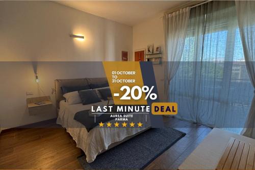 Appartamento per 2 nel Centro di Parma - Aurea Suite !