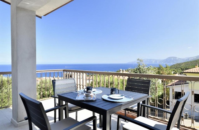 Appartamento vista Golfo