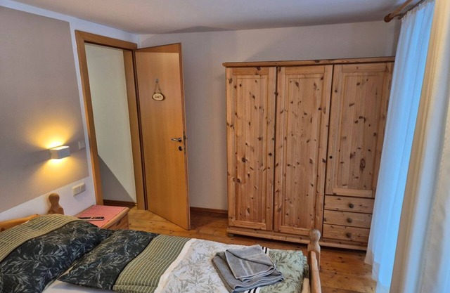 Appartement Sonnenkopf - Ferienhaus Alfenz