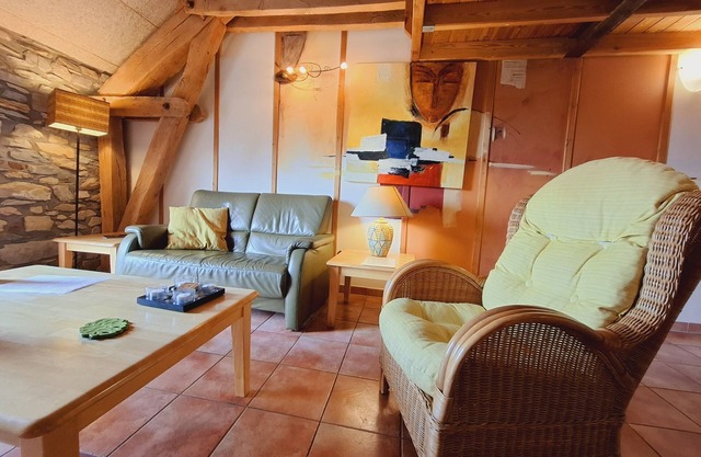 Appartement Ajna 3 pers. - Domaine Alu