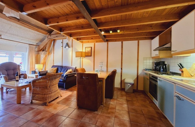 Appartement Manipura 3 pers. - Domaine Alu