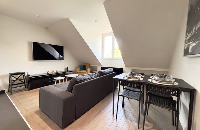 Appartement à 10 Minutes Dorly