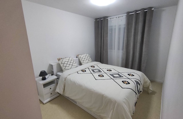 Appartement à 5 Minutes du Centre Ville de Rennes