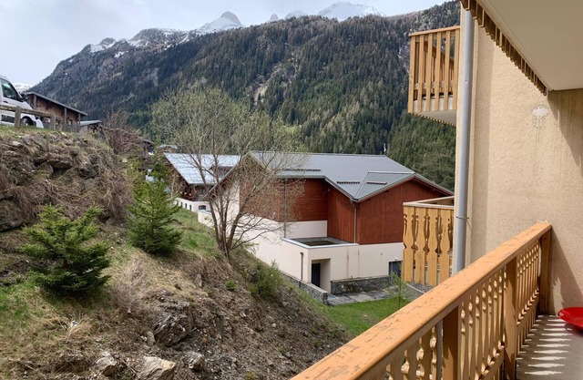 Appartement à la Montagne, Valfréjus 4/6 Personnes