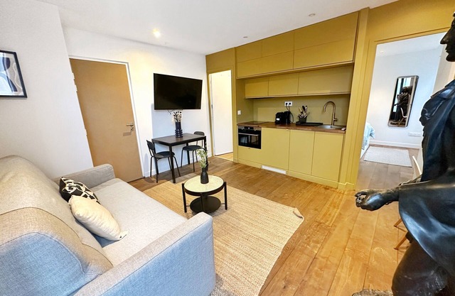 Appartement Élégant, 2 Pièces