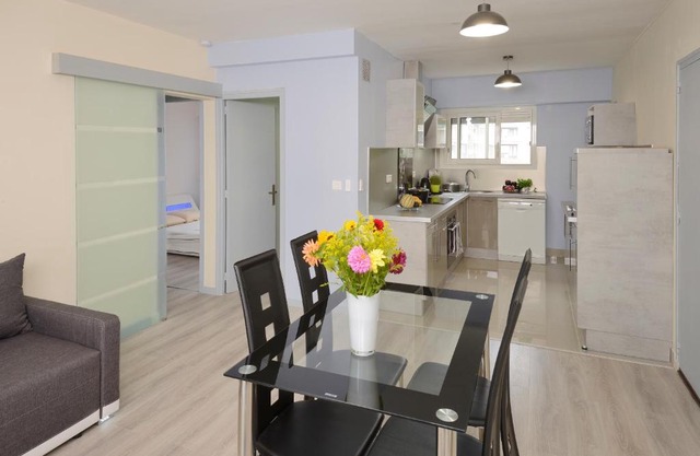 Appartement 2 chambres Angers Centre de Congrès