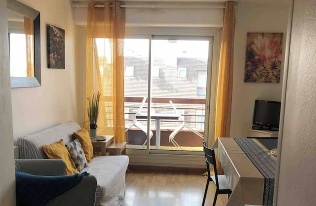 Appartement 2 Pièces à la Résidence des Caravelles