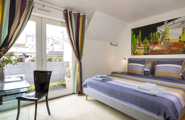 Appartement 3 ch Ultra Confort Jacuzzi-clim Maison Lavaud