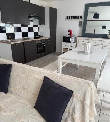 Appartement 3 chambres 5 lits